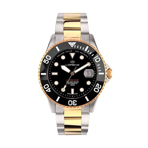 Orologio Uomo Lorenz Hydro-Sub - 090011EE