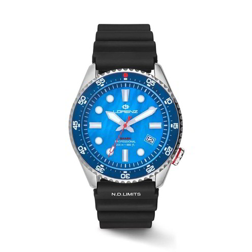 Orologio Uomo Lorenz Shark 5 - 030255MP