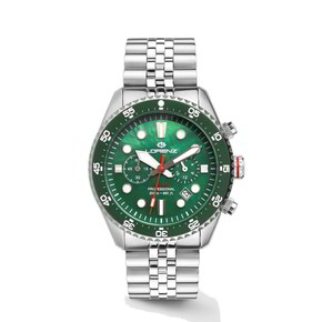 Orologio Uomo Lorenz Shark 5 Chrono - 030285CC