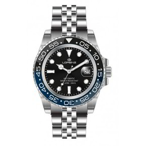 Orologio Uomo Lorenz Sub Automatic Titanium - 28196DD