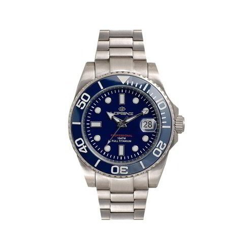 Orologio Uomo Lorenz Titanium - 030196BB