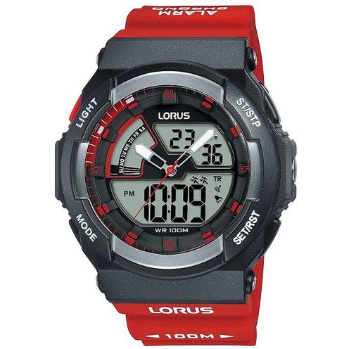 Orologio Uomo Lorus Sports - R2321MX8