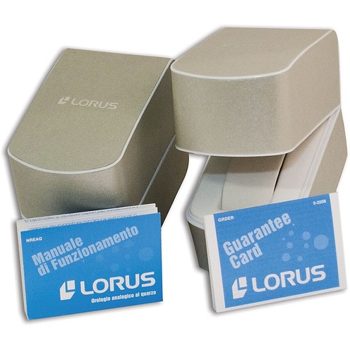 Orologio Uomo Lorus Sports - R2321MX8