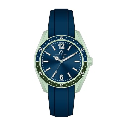 Orologio Uomo Luca Barra Sport - BU120