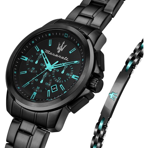 Orologio Uomo Maserati Aqua Edition - R8873644004