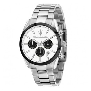 Orologio Uomo Maserati Attrazione - R8853151004 Orologio Uomo Maserati Attrazione - R8853151004
