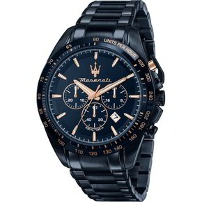 Orologio Uomo Maserati Chrono Blue Edition - R8873612054 Orologio Uomo Maserati Chrono Blue Edition - R8873612054