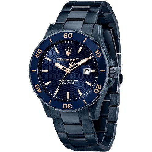 Orologio Uomo Maserati Competizione - R8853100037