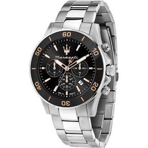 Orologio Uomo Maserati Competizione - R8873600003 Orologio Uomo Maserati Competizione - R8873600003