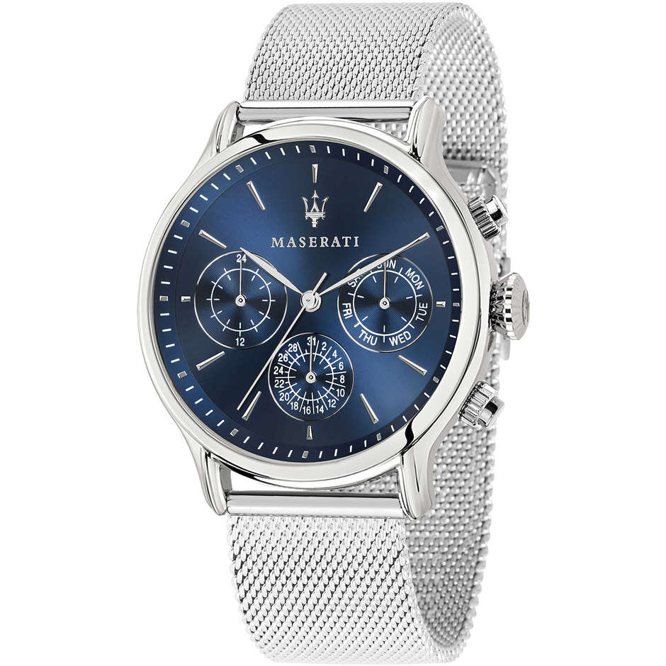 Orologio Uomo Maserati Epoca - R8853118019