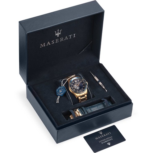 Orologio Uomo Maserati Sfida - R8823140004