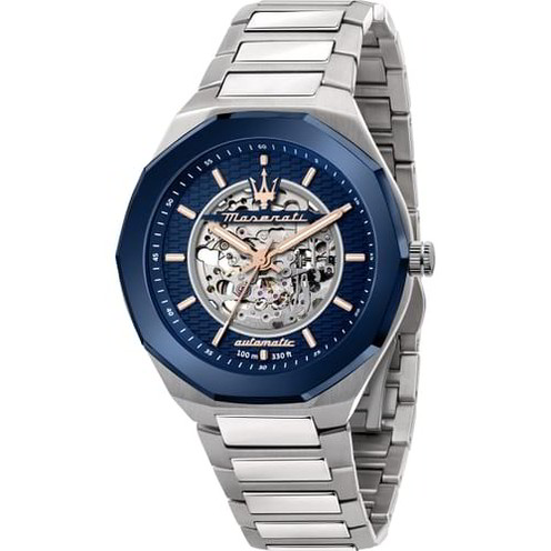 Orologio Uomo Maserati Stile Automatic - R8823142004