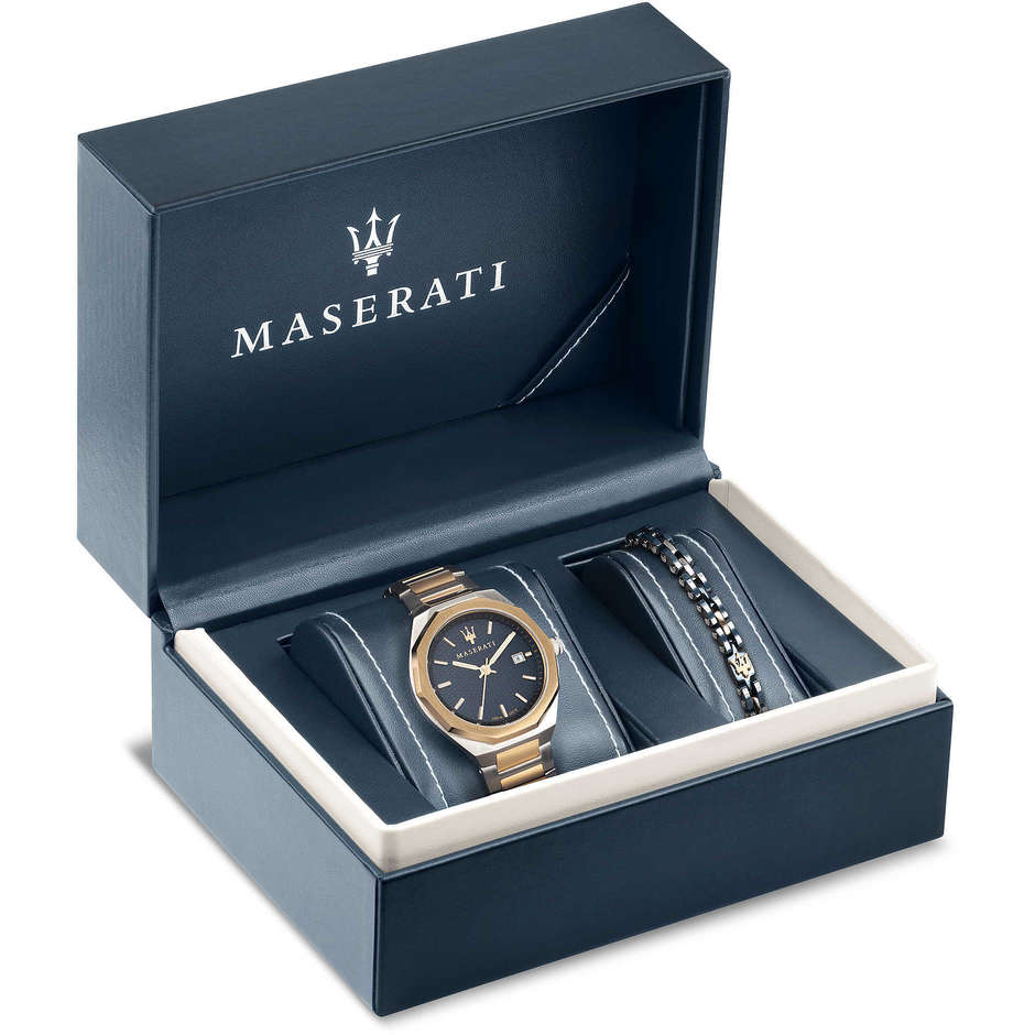 Orologio Uomo Maserati Stile - R8853142009