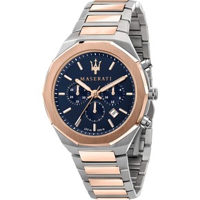 Orologio Uomo Maserati Stile - R8873642002 Orologio Uomo Maserati Stile - R8873642002