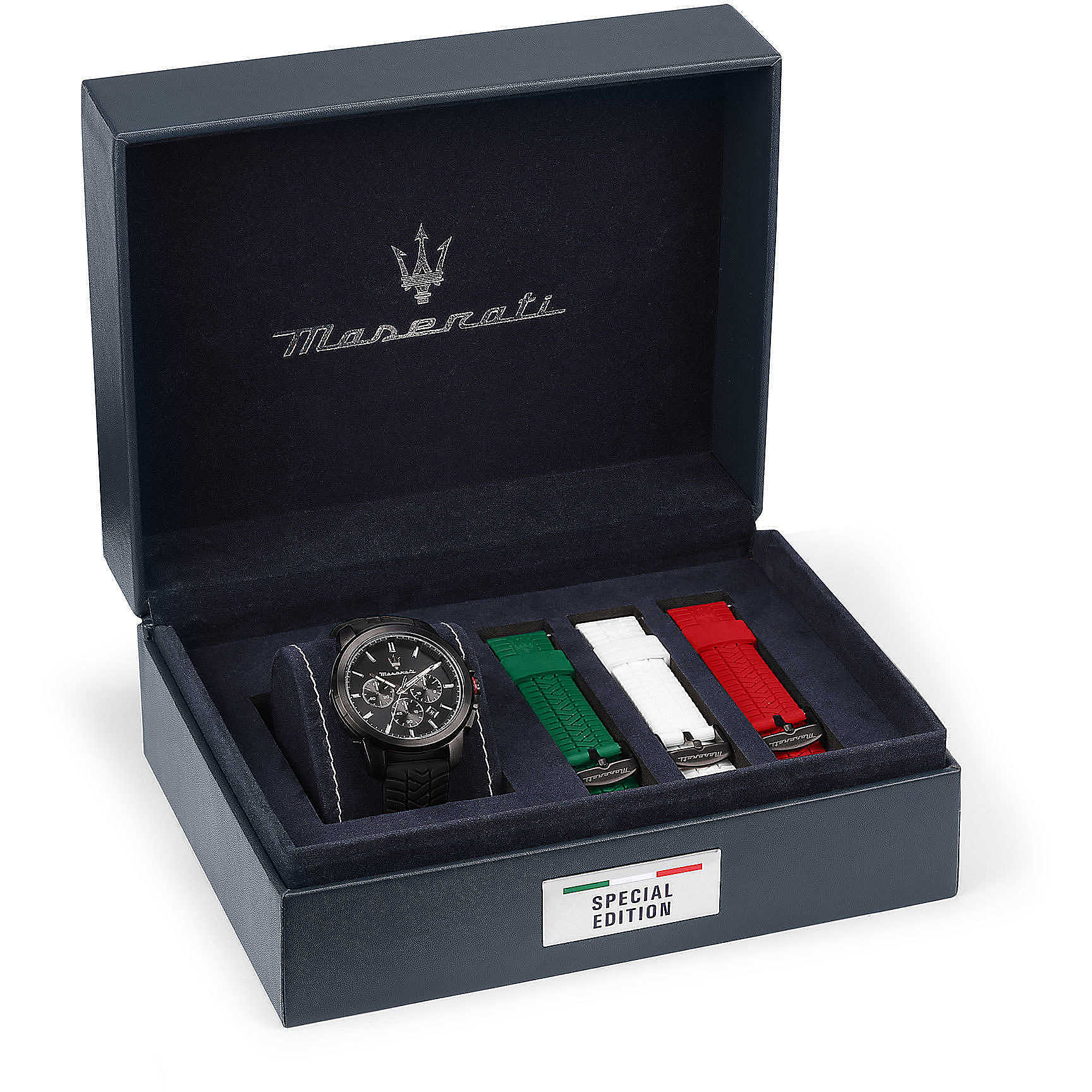 Orologio Uomo Maserati Successo Italia - R8871648005