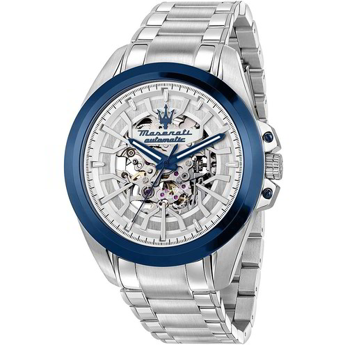 Orologio Uomo Maserati Traguardo Automatico - R8823112006