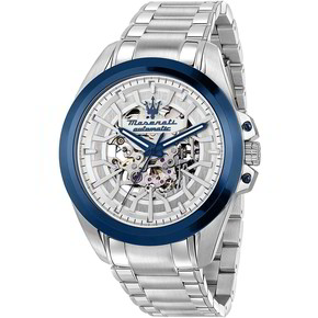Orologio Uomo Maserati Traguardo Automatico - R8823112006
