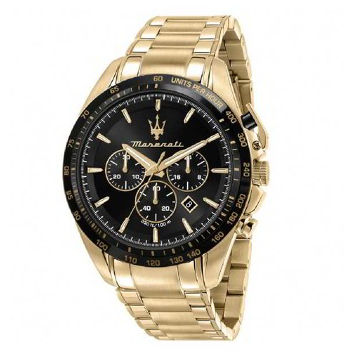 Orologio Uomo Maserati Traguardo - R8873612041