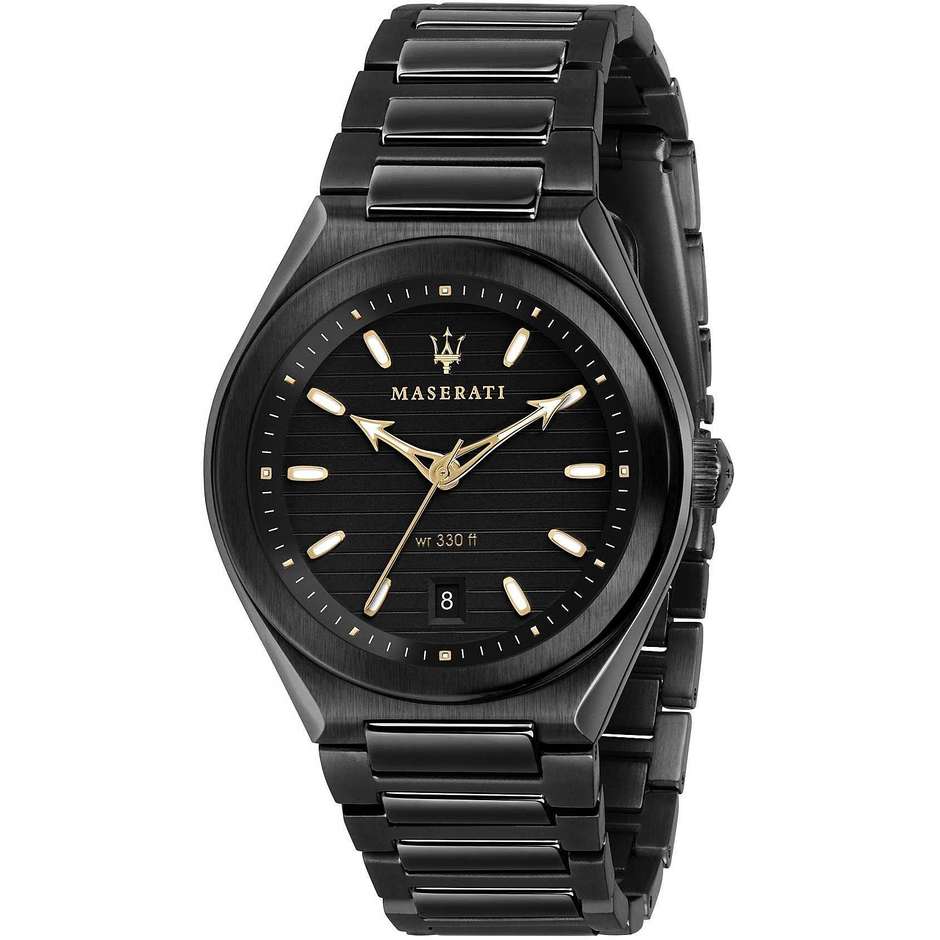 Orologio Uomo Maserati Triconic - R8853139004