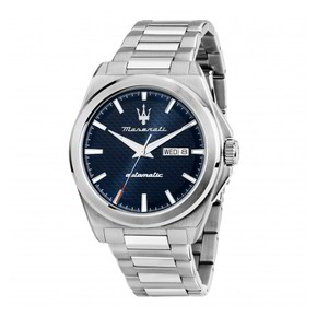 Orologio Uomo Maserati Velocità Automatic - R8823152002 Orologio Uomo Maserati Velocità Automatic - R8823152002