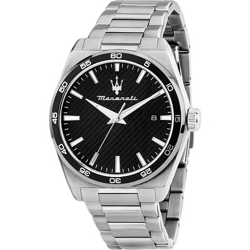 Orologio Uomo Maserati Velocità - R8853152002