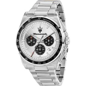 Orologio Uomo Maserati Velocità - R8873652006 Orologio Uomo Maserati Velocità - R8873652006