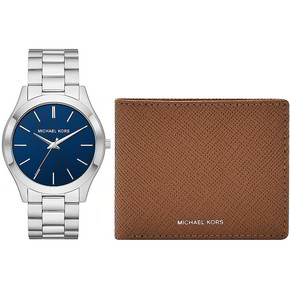 Orologio Uomo Michael Kors Wallet - MK1060SET
