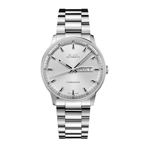 Orologio Uomo Mido Commander Datoday - M0214301103100