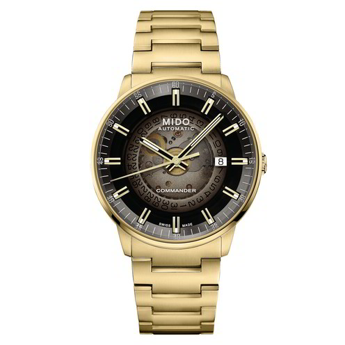 Orologio Uomo Mido Commander Gradient - M0214073341101