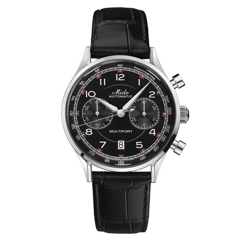 Orologio Uomo Mido Multifort Patrimony Chrono - M0404271605200