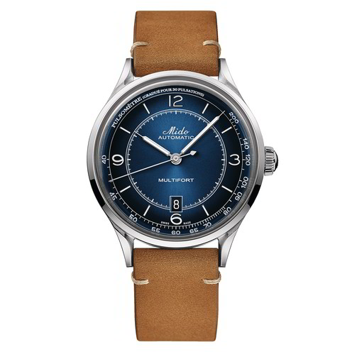 Orologio Uomo Mido Multifort Powerwind - M0404071604000