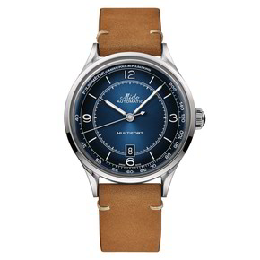 Orologio Uomo Mido Multifort Powerwind - M0404071604000 Orologio Uomo Mido Multifort Powerwind - M0404071604000