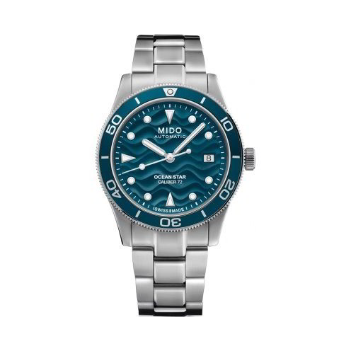 Orologio Uomo Mido Ocean Star 39 - M0269071104101