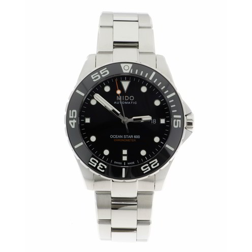 Orologio Uomo Mido Ocean Star 600 Chrono - M0266081105100