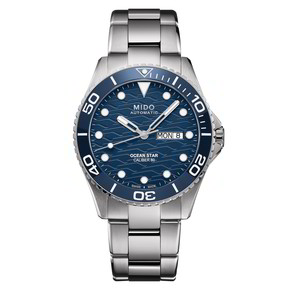 Orologio Uomo Mido Ocean Star Captain - M0424301104100