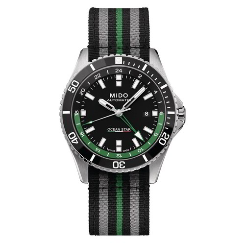 Orologio Uomo Mido Ocean Star GMT - M0266291105103