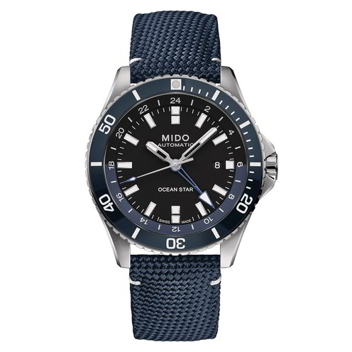 Orologio Uomo Mido Ocean Star GMT - M0266291705100