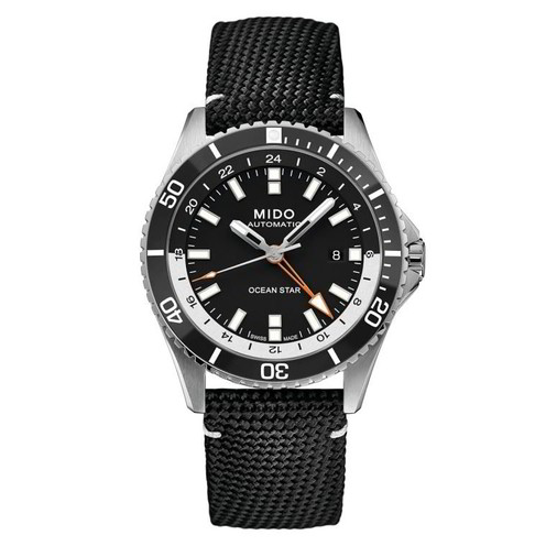 Orologio Uomo Mido Ocean Star GMT - M0266291705101