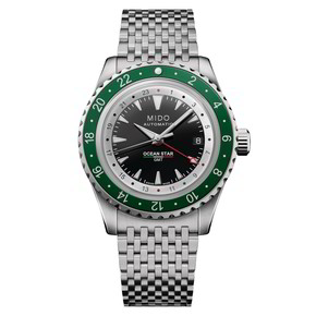 Orologio Uomo Mido Ocean Star GMT - M0268291105101