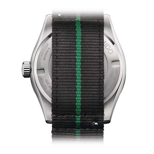 Orologio Uomo Mido Ocean Star GMT - M0268291105101