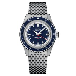 Orologio Uomo Mido Ocean Star GMT - M0268291804100