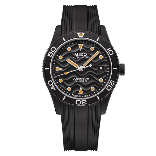 Orologio Uomo Mido Ocean Star Invisible - M0269073705100