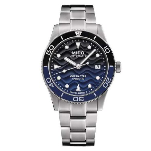 Orologio Uomo Mido Ocean Star Night - M0269071104100