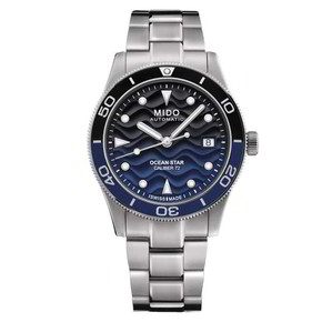 Orologio Uomo Mido Ocean Star Night - M0269071104100