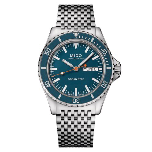 Orologio Uomo Mido Ocean Star Tribute - M0268301104100