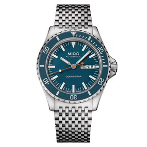 Orologio Uomo Mido Ocean Star Tribute - M0268301104100 Orologio Uomo Mido Ocean Star Tribute - M0268301104100