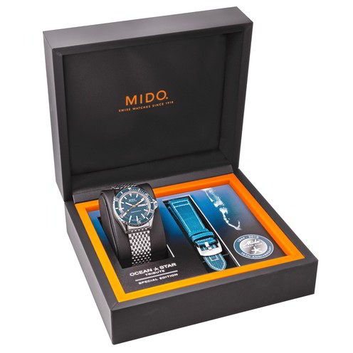 Orologio Uomo Mido Ocean Star Tribute - M0268301104100
