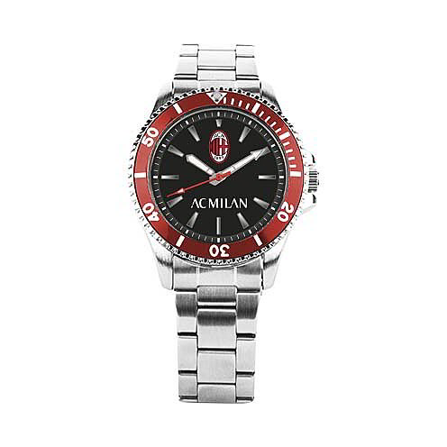 Orologio Uomo Milan Logo - P-M7476UNR