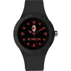 Orologio Uomo Milan Logo - P-MN485UNR Orologio Uomo Milan Logo - P-MN485UNR