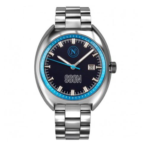 Orologio Uomo Napoli Logo - P-N7478UB1